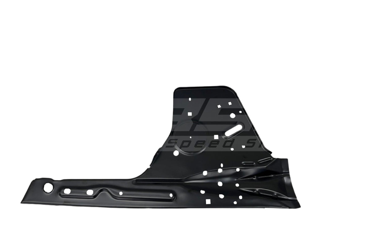 BMW E30 Engine Mount Cover Plate Right Hand (RH) - 41111966554
