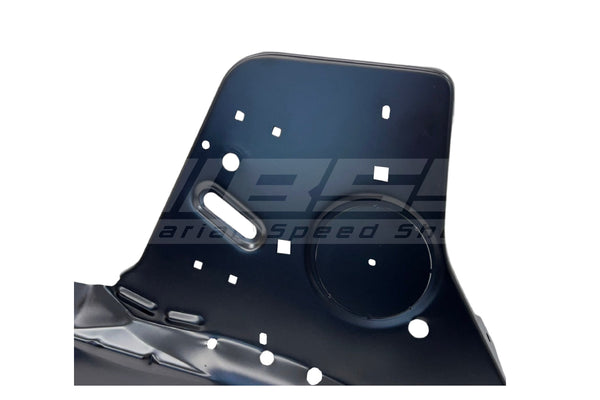 BMW E30 Engine Mount Cover Plate Right Hand (RH) - 41111966554