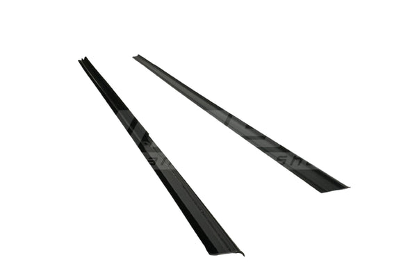 BMW E30 Sedan Late Window Weather Strip Set