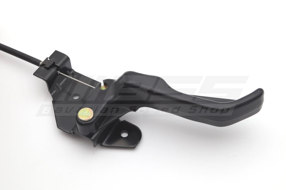 Genuine BMW Bonnet Release Cable - 51231884281