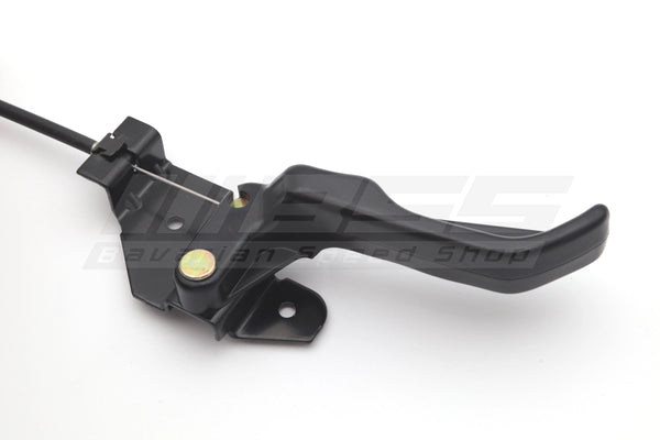 Genuine BMW Bonnet Release Cable - 51231884281