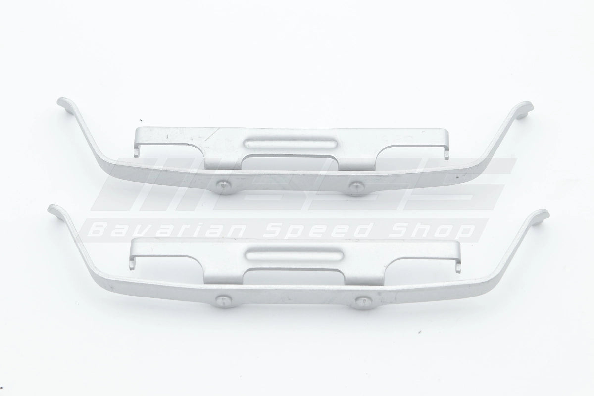 Front Brake Caliper Anti-Rattle Clips for E53, E67 – 34116757037