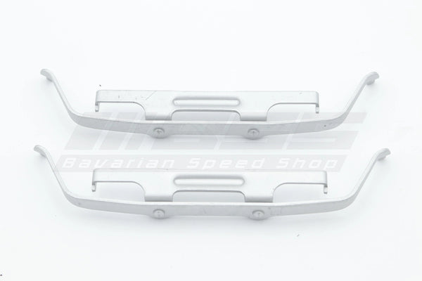 Front Brake Caliper Anti-Rattle Clips for E53, E67 – 34116757037