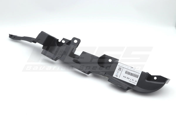 Genuine BMW Rear Bumper Mounting Guide Bracket RHS for E46 - 51127030614