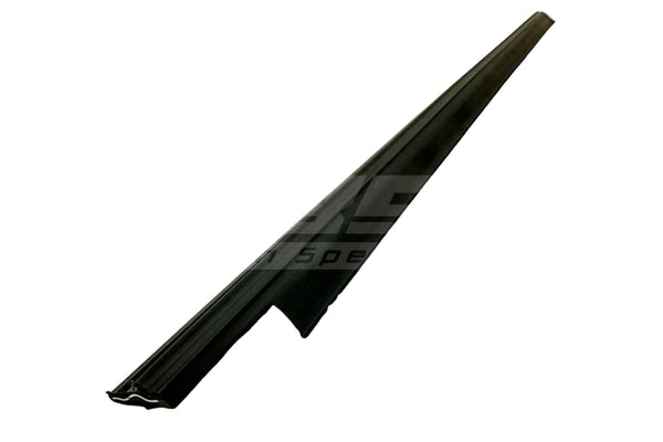BMW E30 Cabrio PVC Door Weather Strip Set -  51361933751 / 51361933752 / 51321924753 / 51321924754