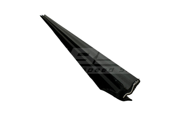 BMW E30 Cabrio PVC Door Weather Strip Set -  51361933751 / 51361933752 / 51321924753 / 51321924754