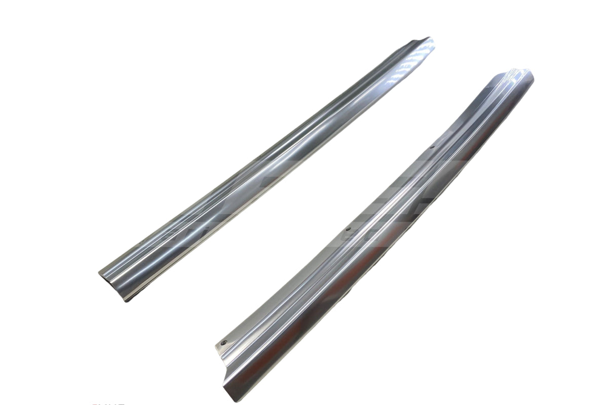 BMW 1502–2002 Chrome B-Pillar Trim Set - 51711819817 / 51711819818