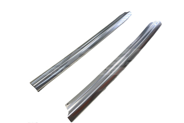 BMW 1502–2002 Chrome B-Pillar Trim Set - 51711819817 / 51711819818