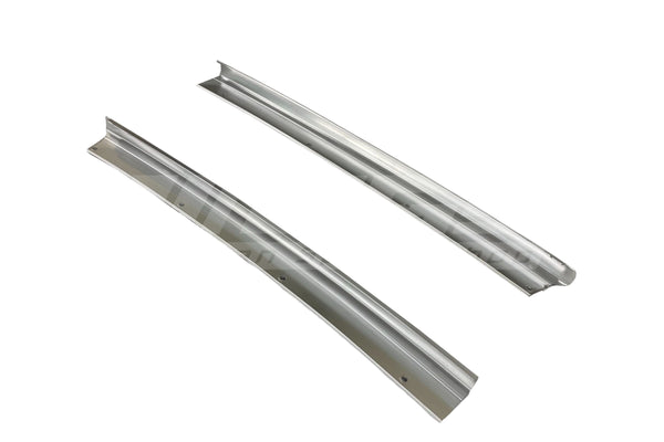 BMW 1502–2002 Chrome B-Pillar Trim Set - 51711819817 / 51711819818