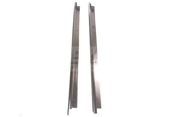 BMW 1502–2002 Chrome Rear Window Outer Trim Set - 51367441114 / 51367441115
