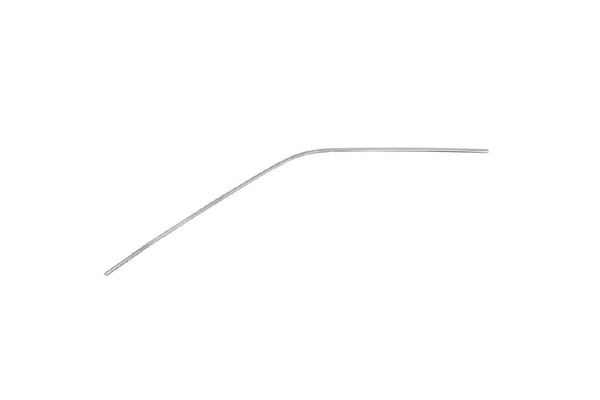 BMW E24 Front Window Chrome Trim Set - 51131839946 / 51131839945