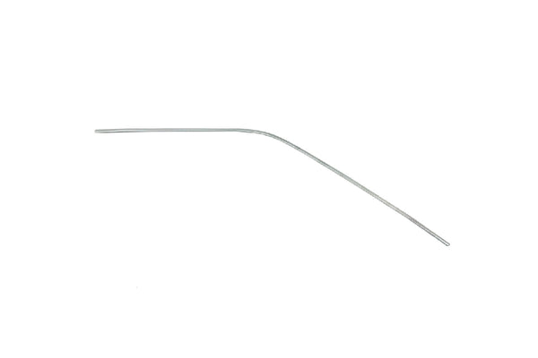 BMW E24 Front Window Chrome Trim Set - 51131839946 / 51131839945