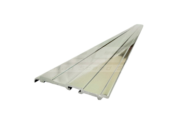 BMW E30 Coupe & Convertible Aluminium Outer Door Sill Trim Set