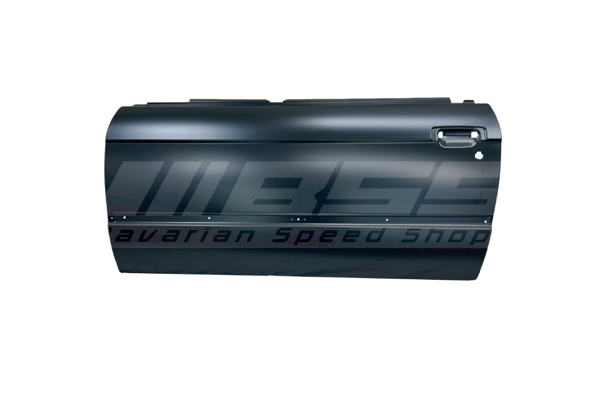 BMW E30 Coupe Door Skin Set - 41518106932 / 41518106931