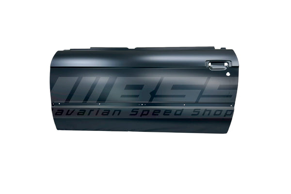 BMW E30 Coupe Door Skin Set - 41518106932 / 41518106931