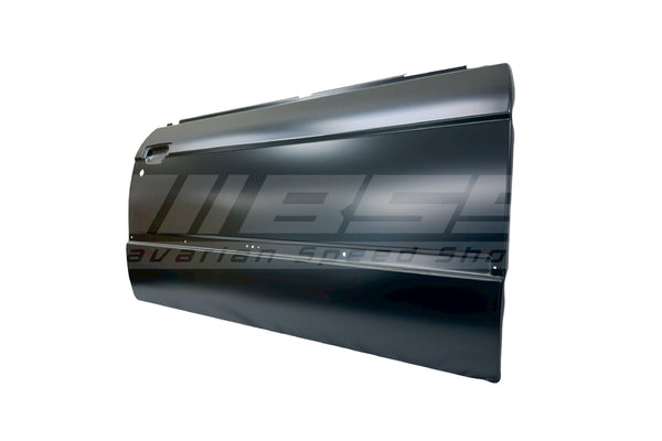 BMW E30 Coupe Door Skin Set - 41518106932 / 41518106931