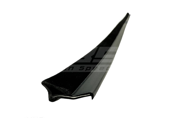 BMW E30 Coupe Early Window Weather Strip Set - 51211913055 / 51211913056 / 51211906273 / 51211906274