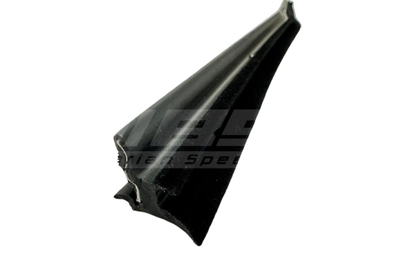 BMW E30 Coupe Early Window Weather Strip Set - 51211913055 / 51211913056 / 51211906273 / 51211906274