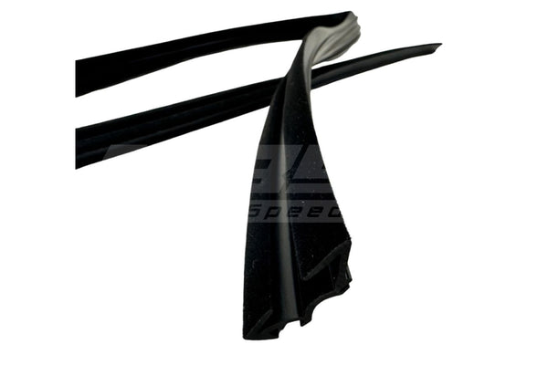 BMW E30 Coupe One-Piece Window Guide – LHS - 51321904781