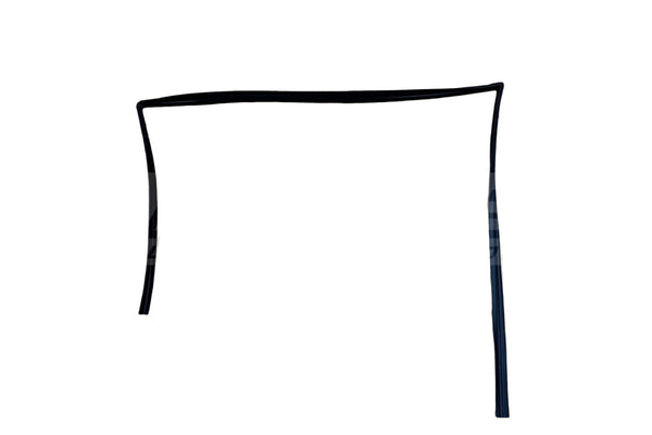 BMW E30 Coupe One-Piece Window Guide – RHS - 51321904782