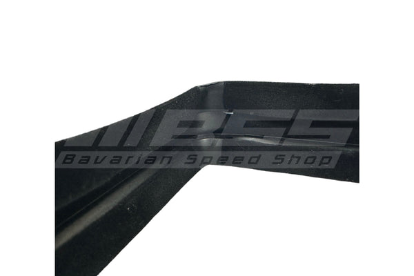BMW E30 Coupe One-Piece Window Guide – RHS - 51321904782