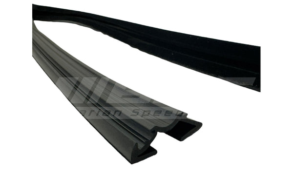 BMW E30 Coupe One-Piece Window Guide – RHS - 51321904782