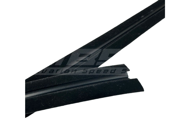 BMW E30 Coupe One-Piece Window Guide – RHS - 51321904782