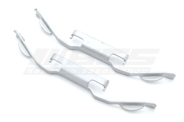 Front Brake Caliper Anti-Rattle Clip - 34111163801