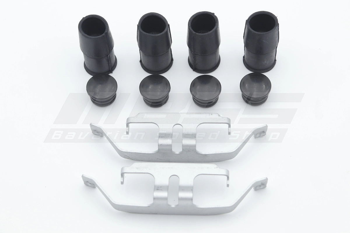 Rear Brake Caliper Anti-Rattle Clips for F2x F3x – 34216850853