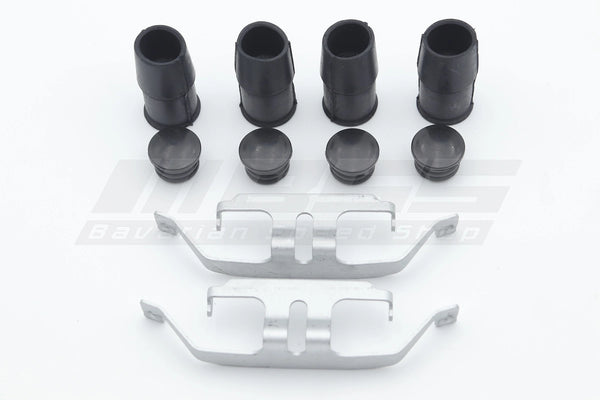 Rear Brake Caliper Anti-Rattle Clips for F2x F3x – 34216850853