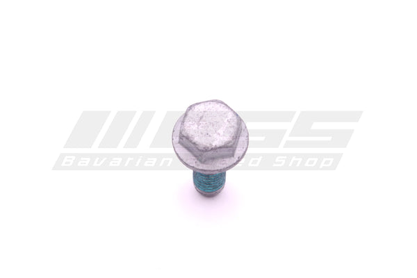 Genuine BMW Brake Caliper Mounting Bolt - 34203414763