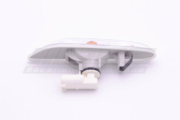 Genuine BMW Clear Turn Indicators Left Side - 63137253326