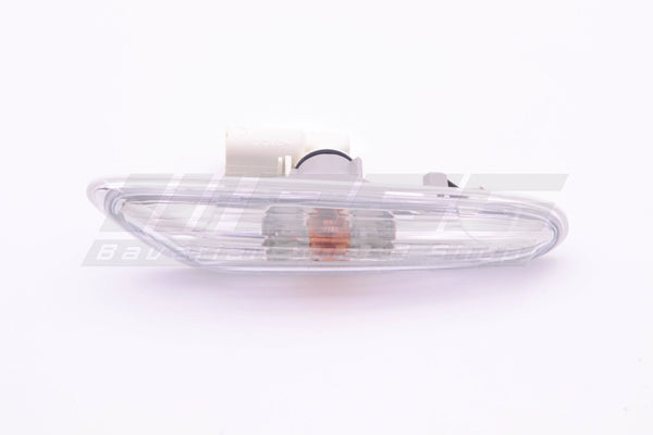 Genuine BMW Clear Turn Indicators Left Side - 63137253326