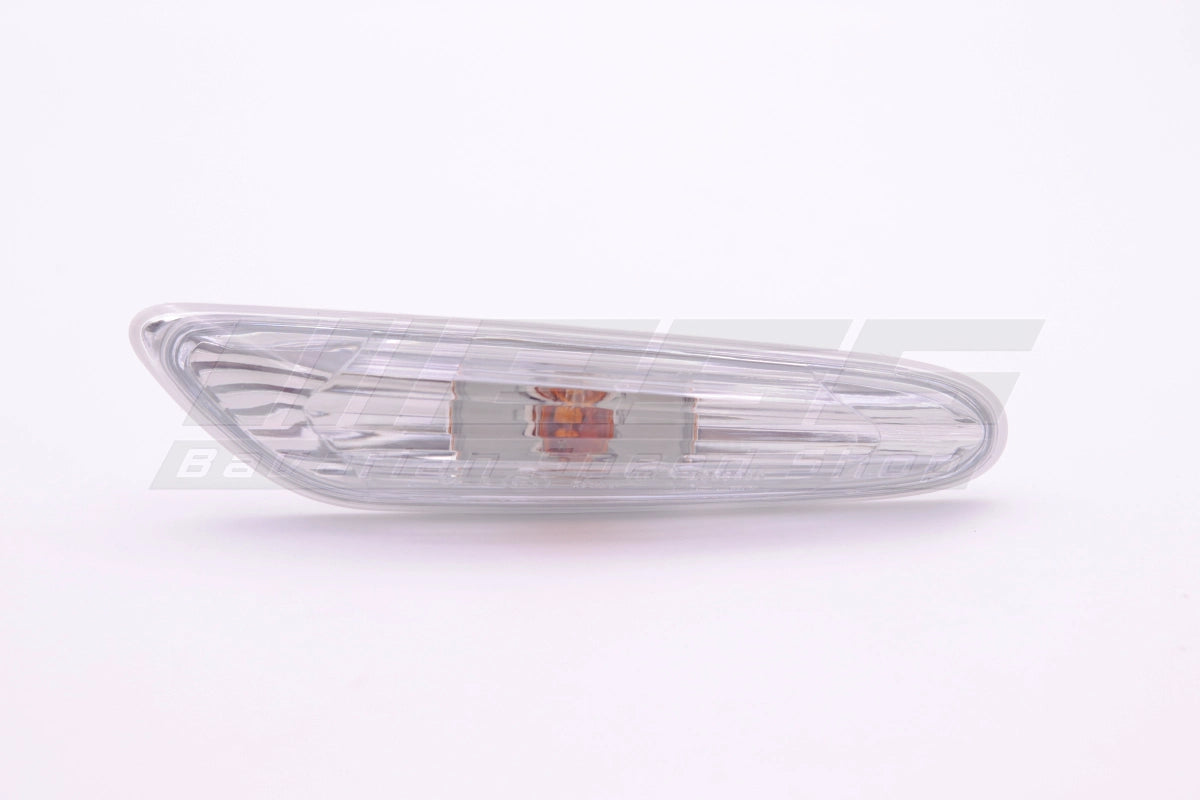 Genuine BMW Clear Turn Indicators Left Side - 63137253326