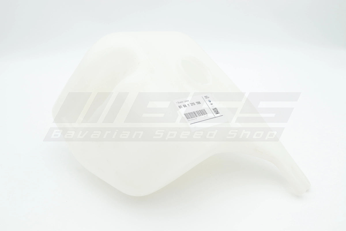Genuine BMW Washer Fluid Container for E30 – 61661370788