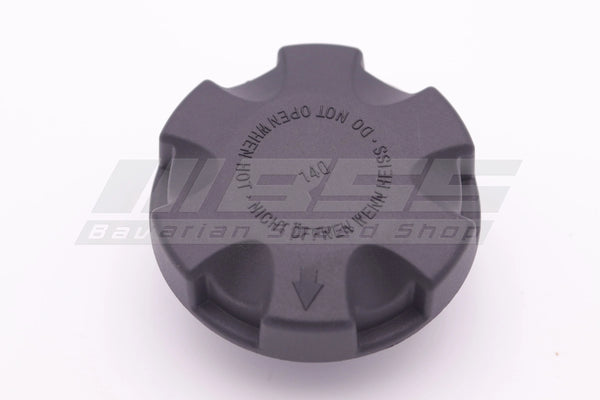 Coolant Expansion Radiator Cap - 17117639020