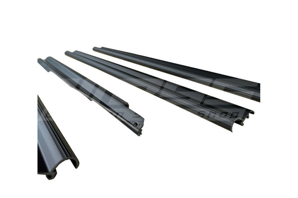 BMW E30 Sedan Door Sill Strip Set – All Years