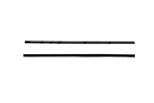 BMW 1502–2002 Inner Door Weatherstrip Set - 51216454229