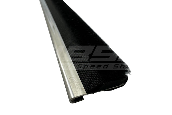 BMW 1502–2002 Inner Door Weatherstrip Set - 51216454229