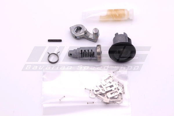 Cylinder Lock Kit for Front Doors – 51219556313