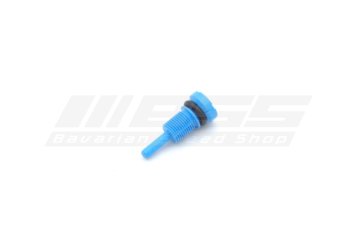 Genuine BMW Radiator Drain Plug for E8X E9X - 17117530902