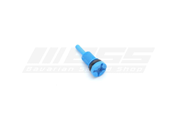 Genuine BMW Radiator Drain Plug for E8X E9X - 17117530902