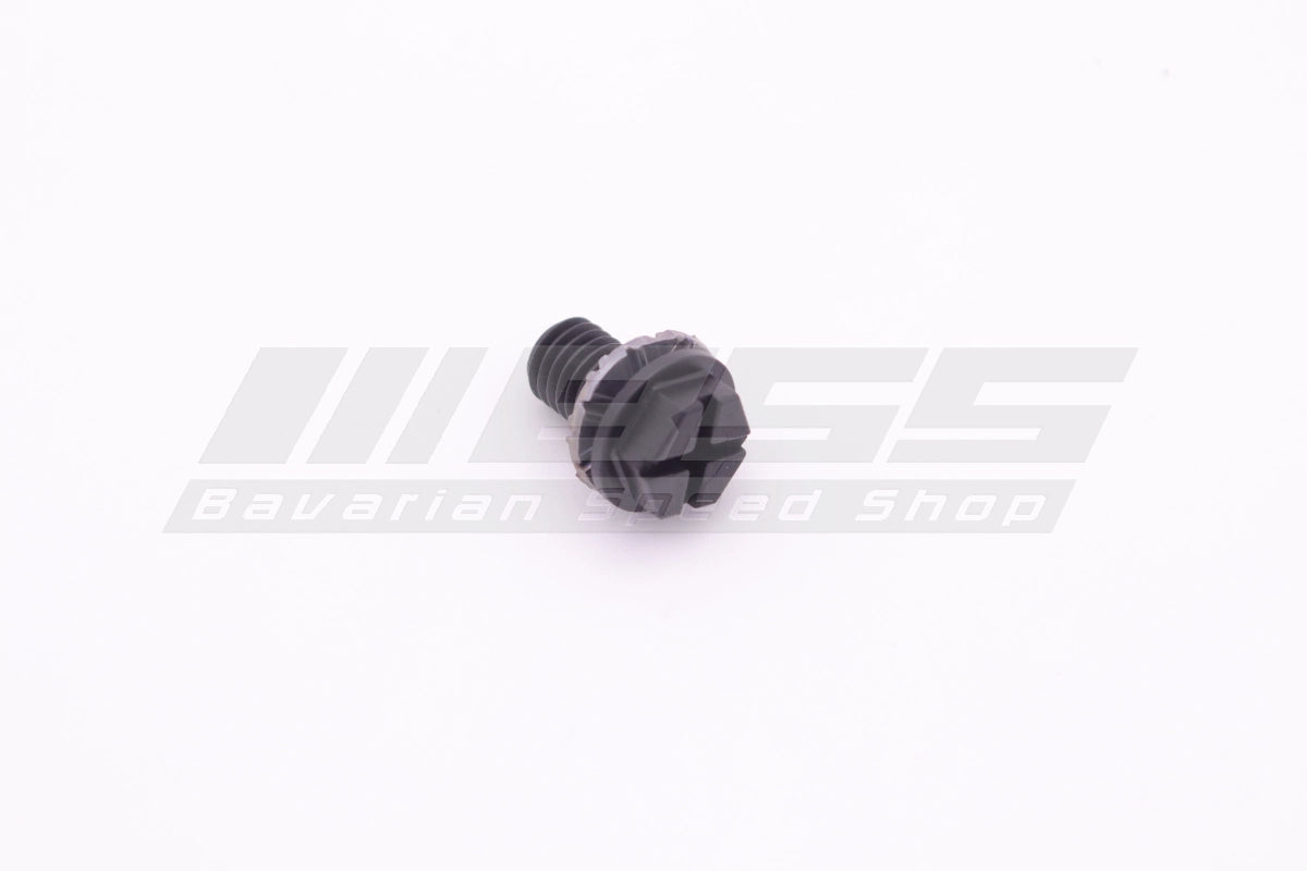 Genuine BMW Radiator Drain Plug - 17111719384