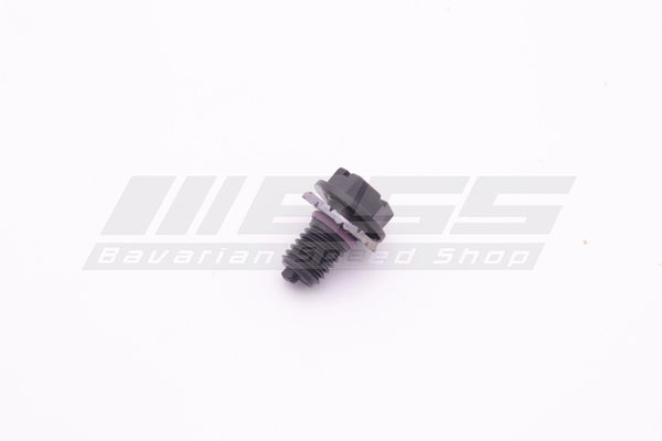 Genuine BMW Radiator Drain Plug - 17111719384