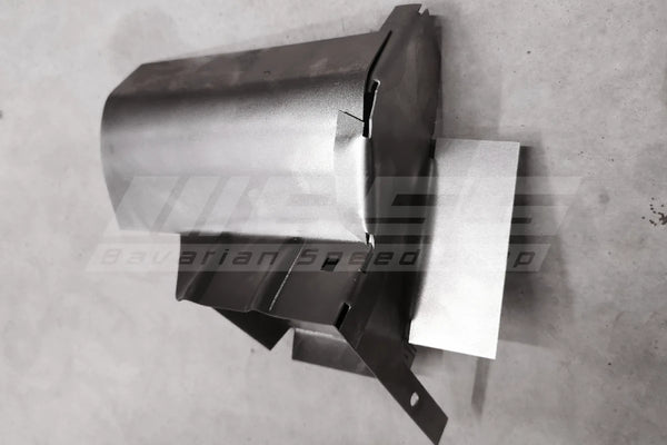 E24 Front Corner Repair Kits (LHS + RHS)