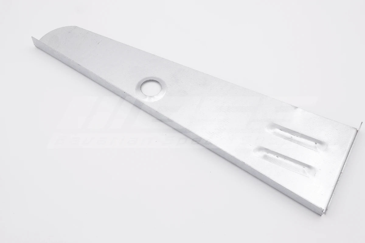 E30 Rear Boot RHS Bottom Plate '87-'94 Rust Repair