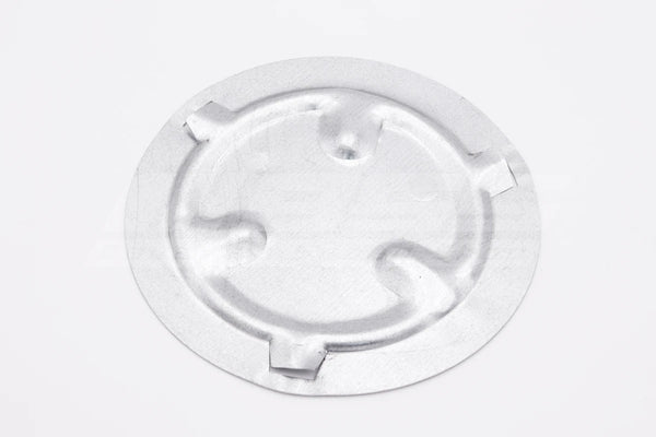 E30 144mm Floor Cover Rust Repair - 41128200462