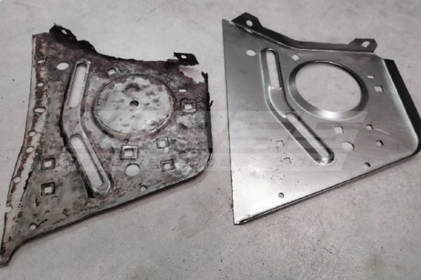 E30 Front RHS Corner Repair (1982-1987) with A/C