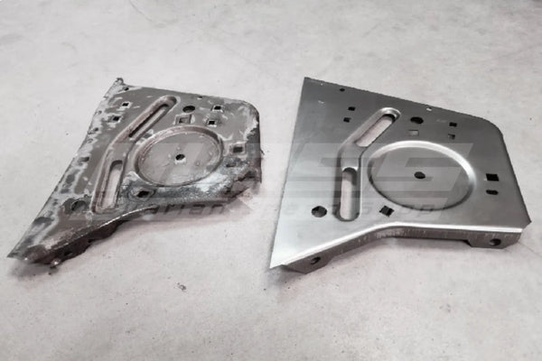 E30 Front RHS Corner Repair (1982-1987)