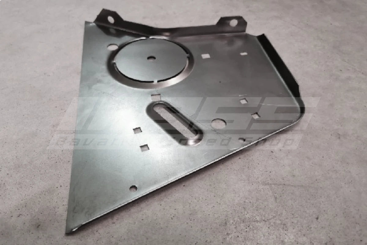 E30 Front RHS Corner Repair (1987-1994) with AC